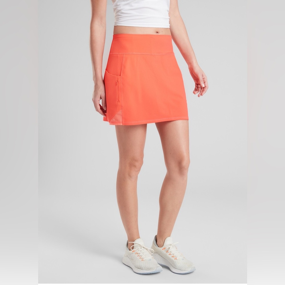 Dobby Action Skort